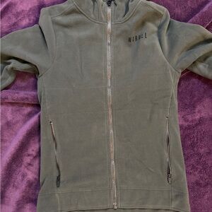 NOBULL Zip-up Fleece